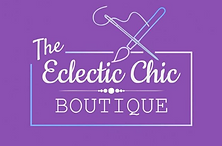 The Eclectic Chic Boutique logo