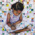 Collaboration with My Daughter