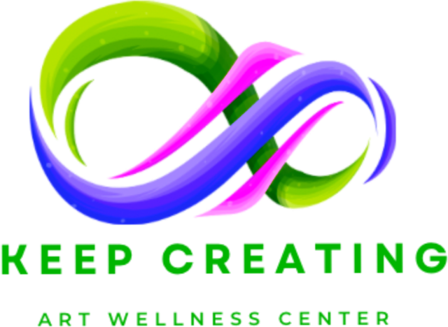 Logo: Keep Creating Art WellnessCenter