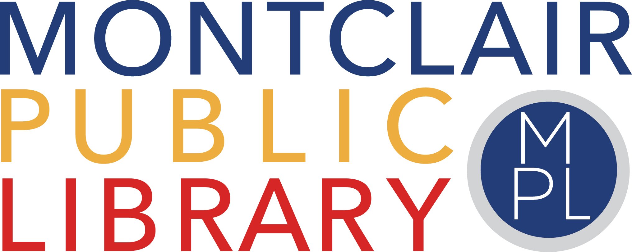 Montclair Public Library logo