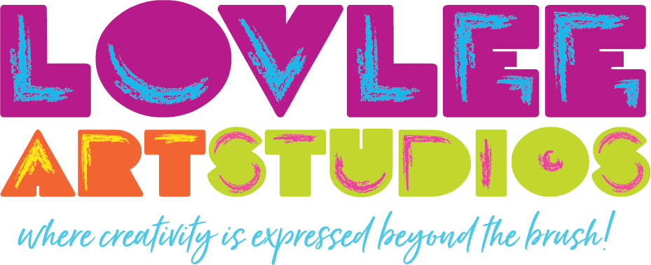 Lovlee Art Studios logo