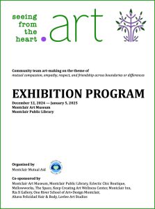 Art EXHIBITION PROGRAM – Seeing from the Heart